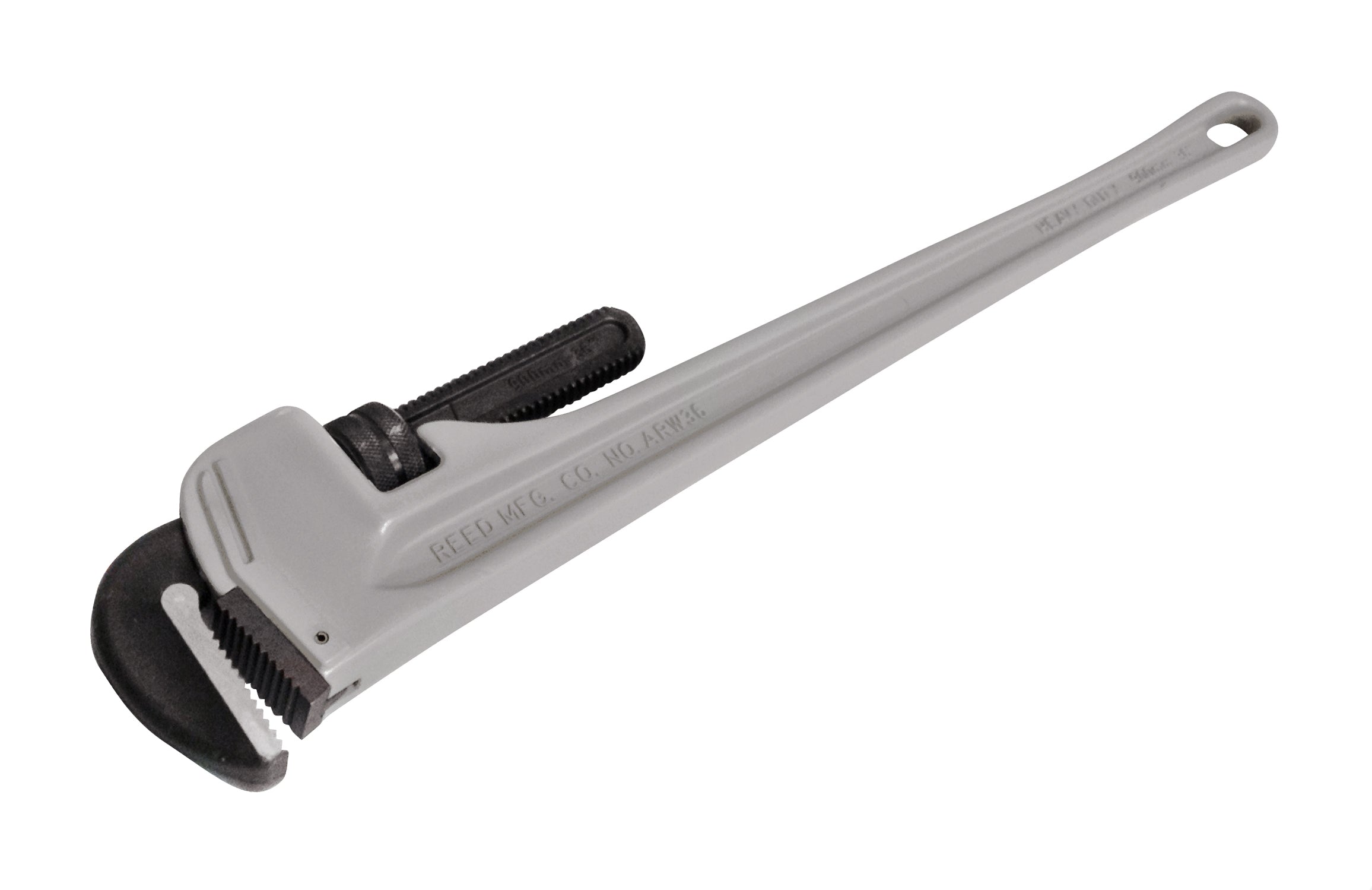 Reed Mfg ARW24 24″ Heavy-Duty Aluminum Straight Pipe Wrench Online now