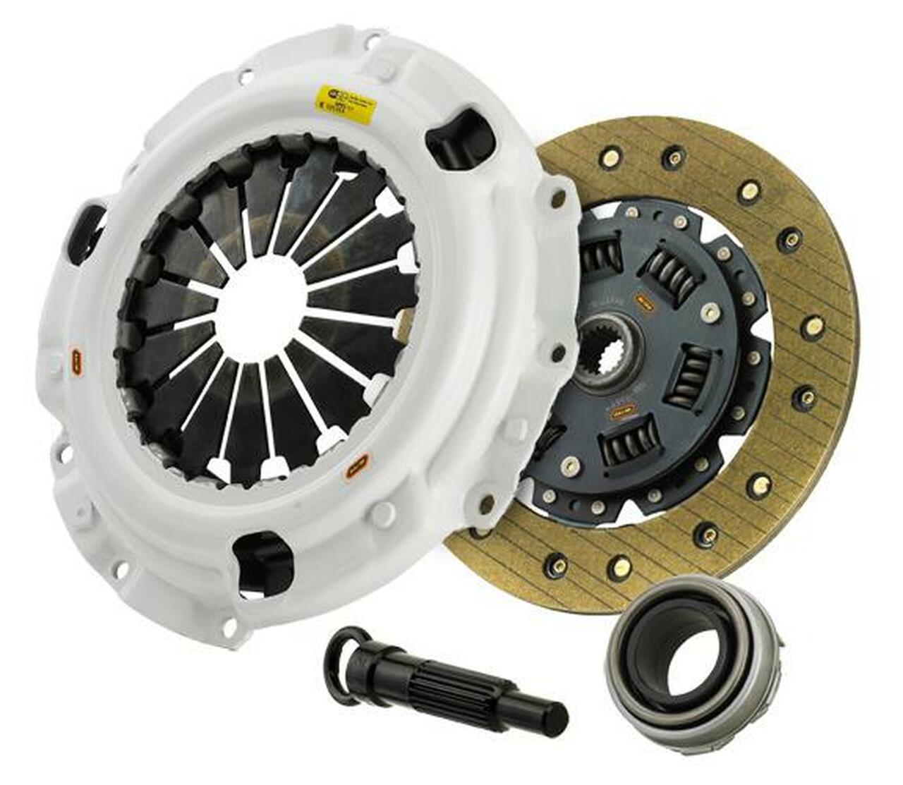 Clutch Masters 01-05 BMW 325I 2.5L E46 6-Speed FX250 Heavy Duty Sprung Dual Disc Clutch Kit w/o FW Online Sale
