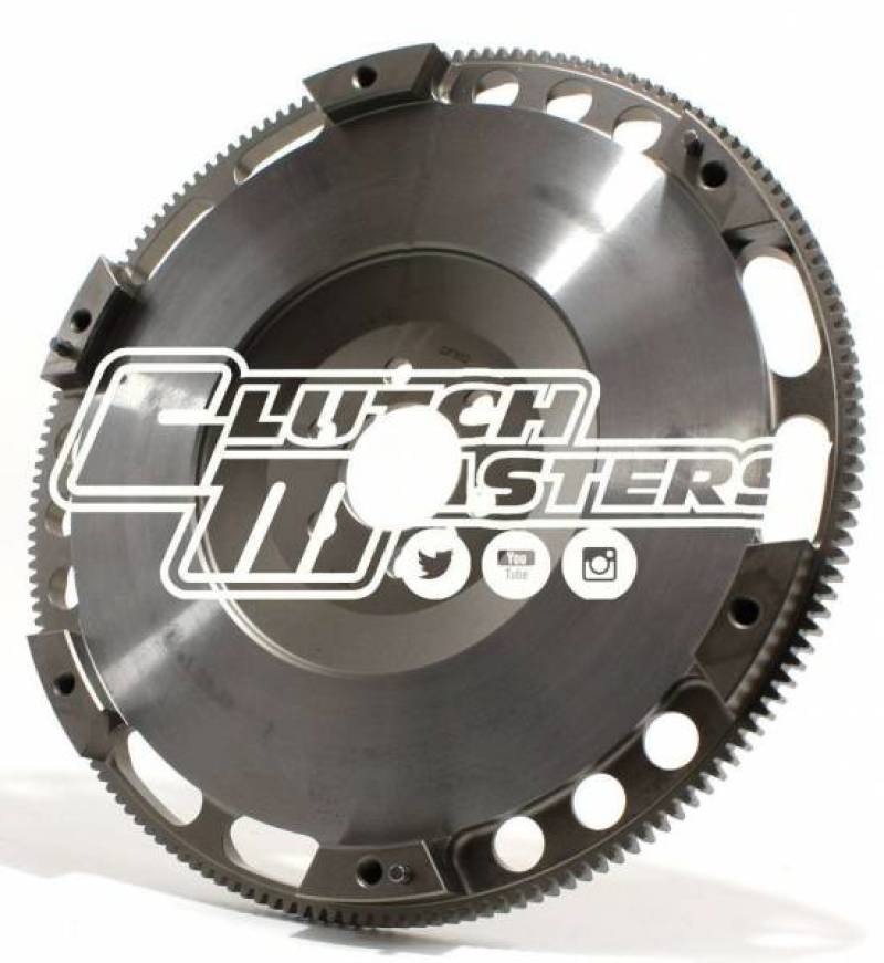 Clutch Masters 09-12 Chevy Corvette LS3 / 06-11 LS7 / 05-08 LS2 / 10-12 Camaro LS3 Steel Flywheel on Sale