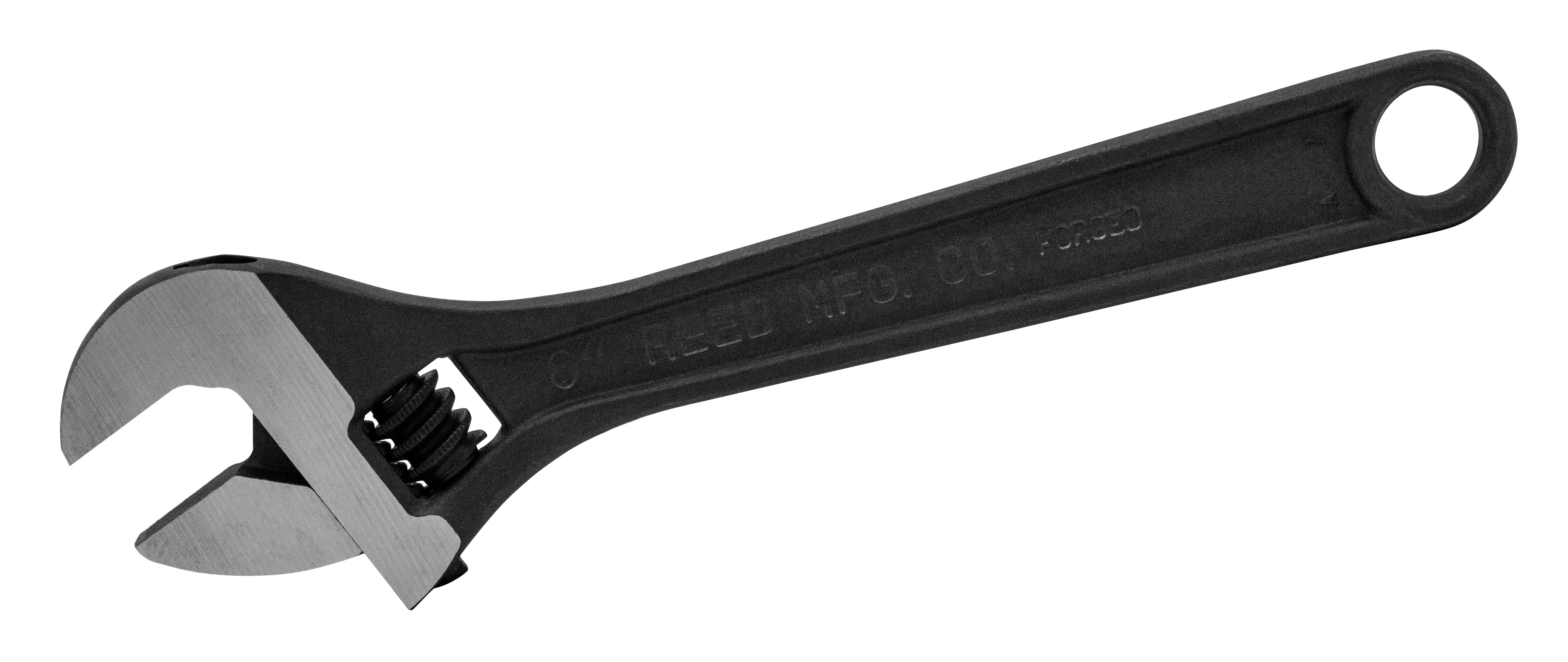 Reed Mfg CWB6 6″ Blackened Adjustable Wrench Online now