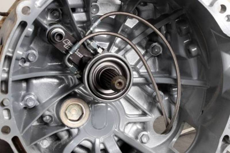 Clutch Masters 05-11 Toyota Tacoma 4.0L Internal Hydraulic Release Bearing Online Sale