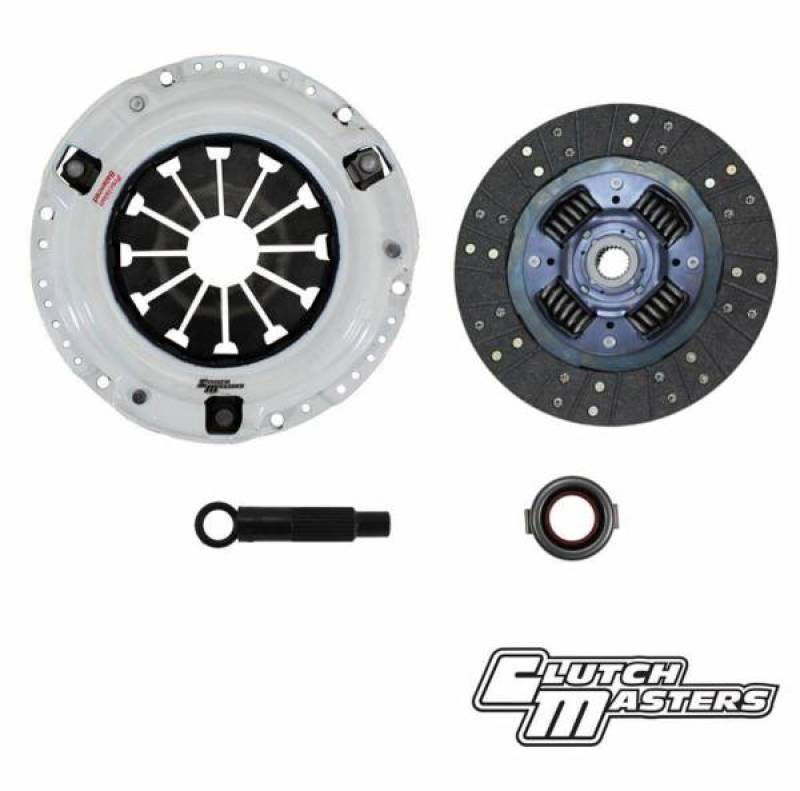 Clutch Masters 05-11 Ford Focus 2.0L FX100 Heavy Duty Sprung Hub Steel Clutch Kit w/o Flywheel Online Sale