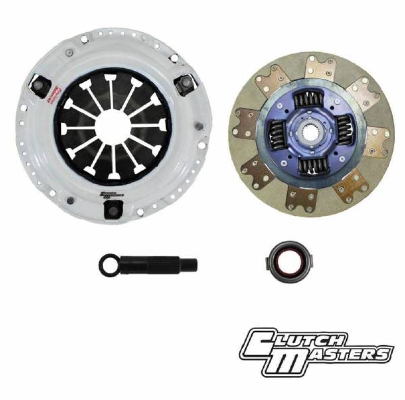 Clutch Masters 05-11 Ford Focus 2.0L FX300 Clutch Kit Heavy Duty Sprung Segmented Disc w/o Flywheel Sale