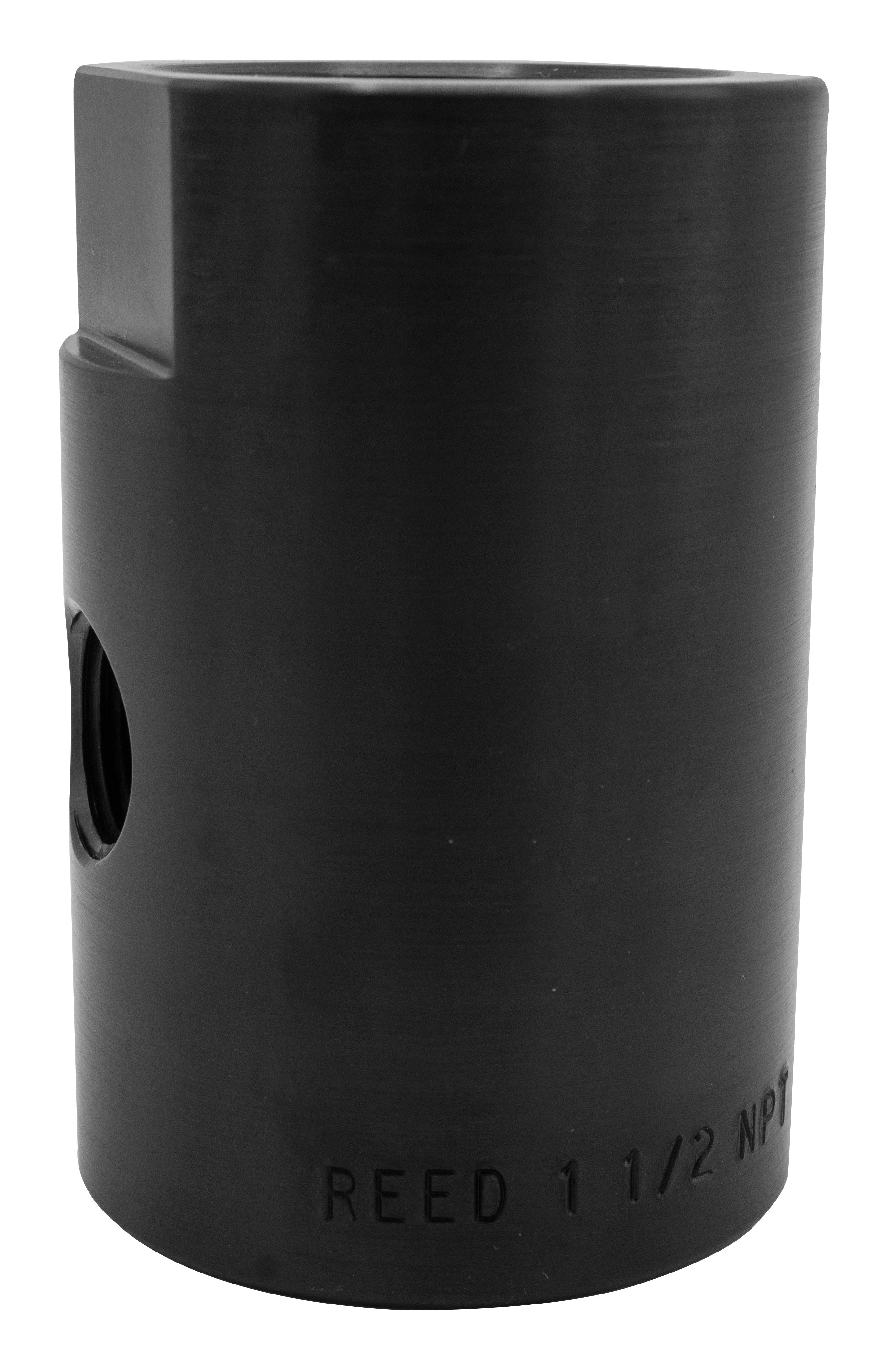 Reed Mfg DMCA150NPT Drilling Machine Corporation Adapter, 1-1/2″ NPT Supply