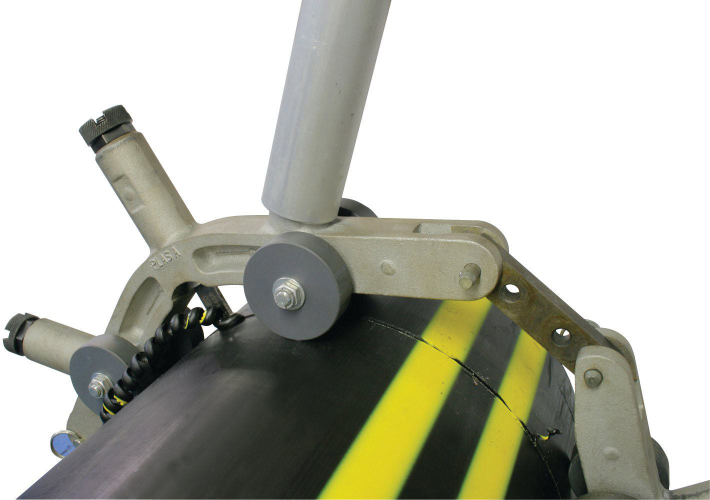 Reed Mfg PLAS1PE PLAS In-Line Rotary™ Pipe Cutter,  6″-12″ PE, HDPE Online Hot Sale