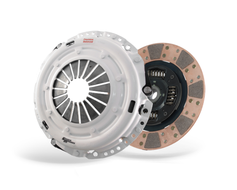 Clutch Masters 16-17 Mazda Miata MX-5 2.0L FX400 8-Puck Sprung Clutch Kit Supply