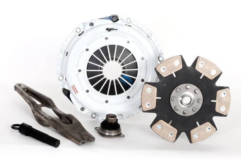 Clutch Masters 14-19 Mini Cooper S 2.0L Turbo FX500 Clutch Kit 6-Puck Rigid Disc Hot on Sale