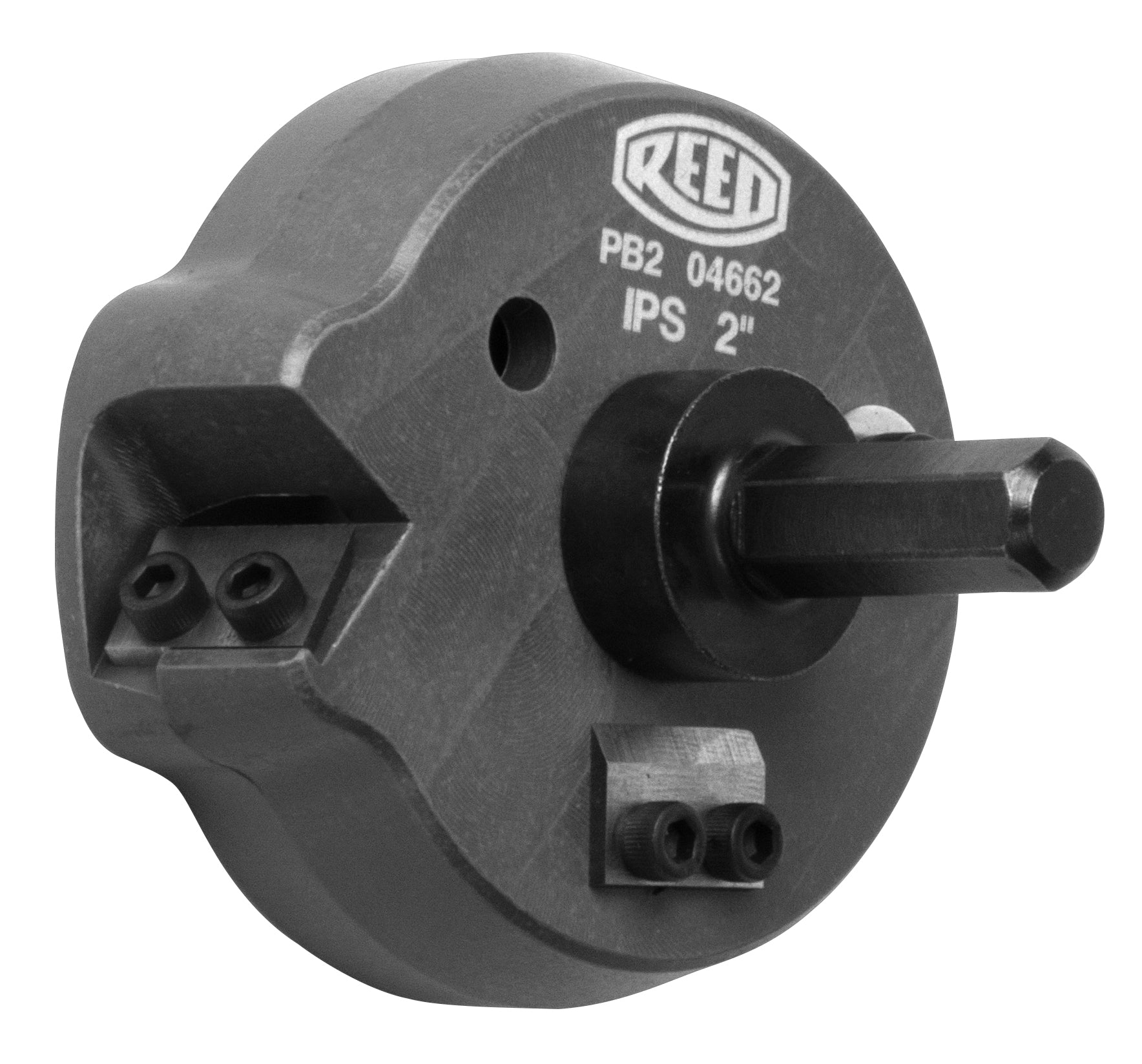 Reed Mfg PB2 Drill Powered Chamfer Tool for Plastic Pipe, 2″ on Sale