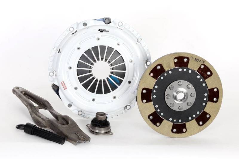 Clutch Masters 14-19 Mini Cooper S 2.0L Turbo FX300 Clutch Kit Rigid Disc Online Sale