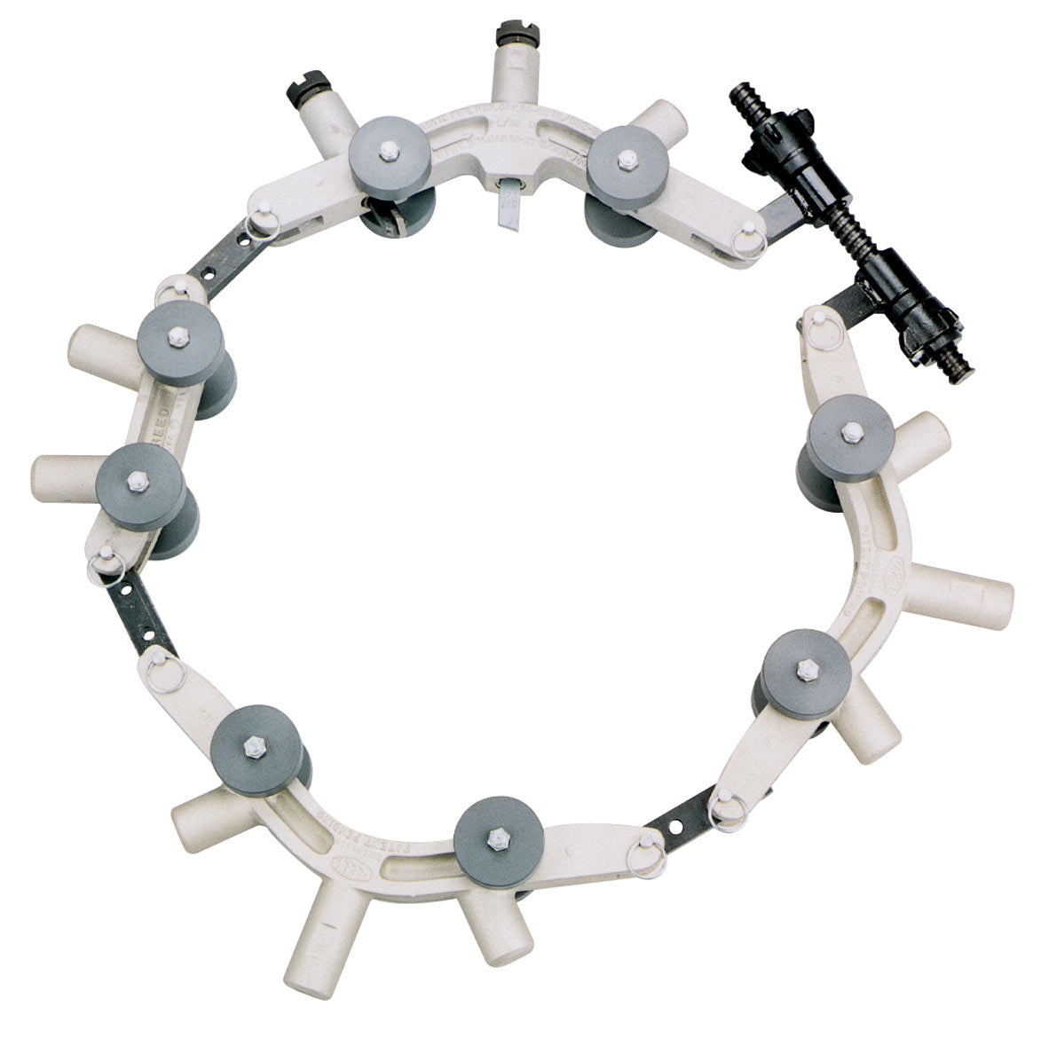 Reed Mfg PLAS2PE PLAS In-Line Rotary™ Pipe Cutter,  14″-18″ PE, HDPE Online Sale