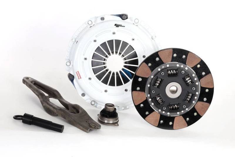 Clutch Masters 14-19 Mini Cooper S 2.0L Turbo FX250 Clutch Kit Dampened Disc Supply