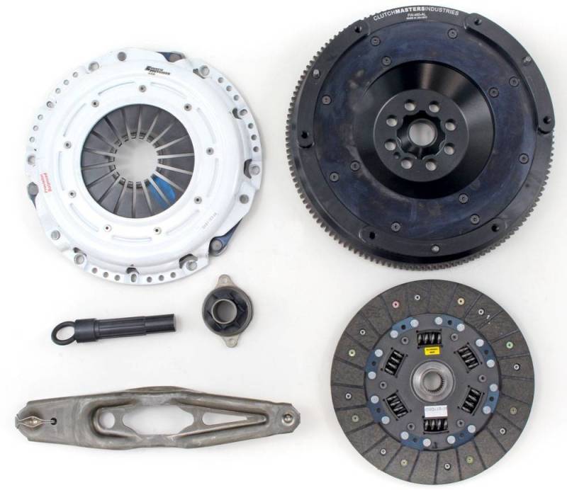 Clutch Masters 14-19 Mini Cooper S 1.5L Turbo FX100 Clutch Kit w/ Aluminum Flywheel Online Sale