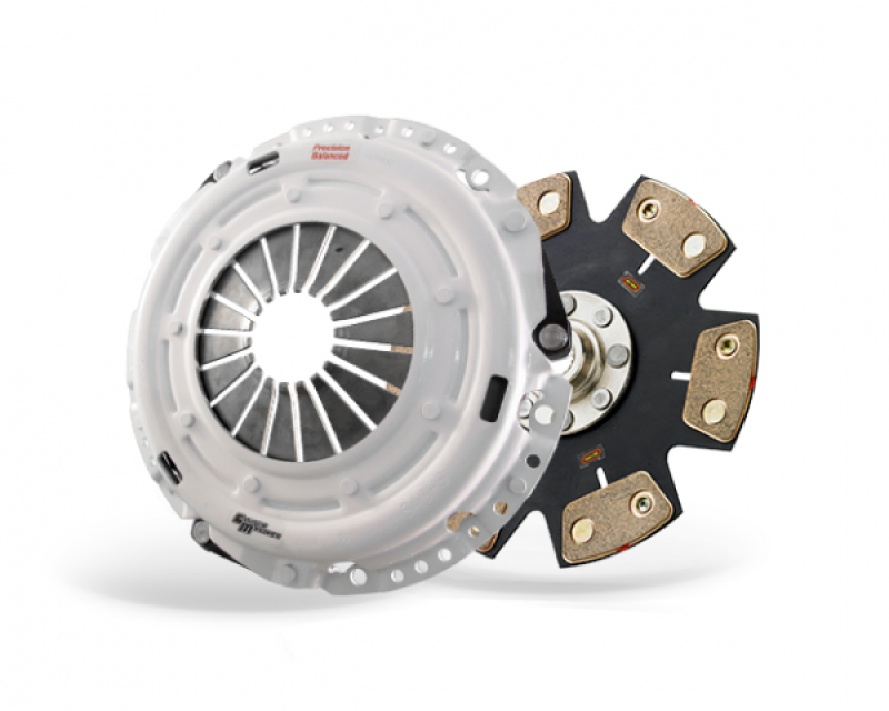 Clutch Masters 19-23 Mazda Miata MX-5 2.0L FX500 6-Puck Rigid Disc Clutch Kit – 400ft/lbs Torque Sale