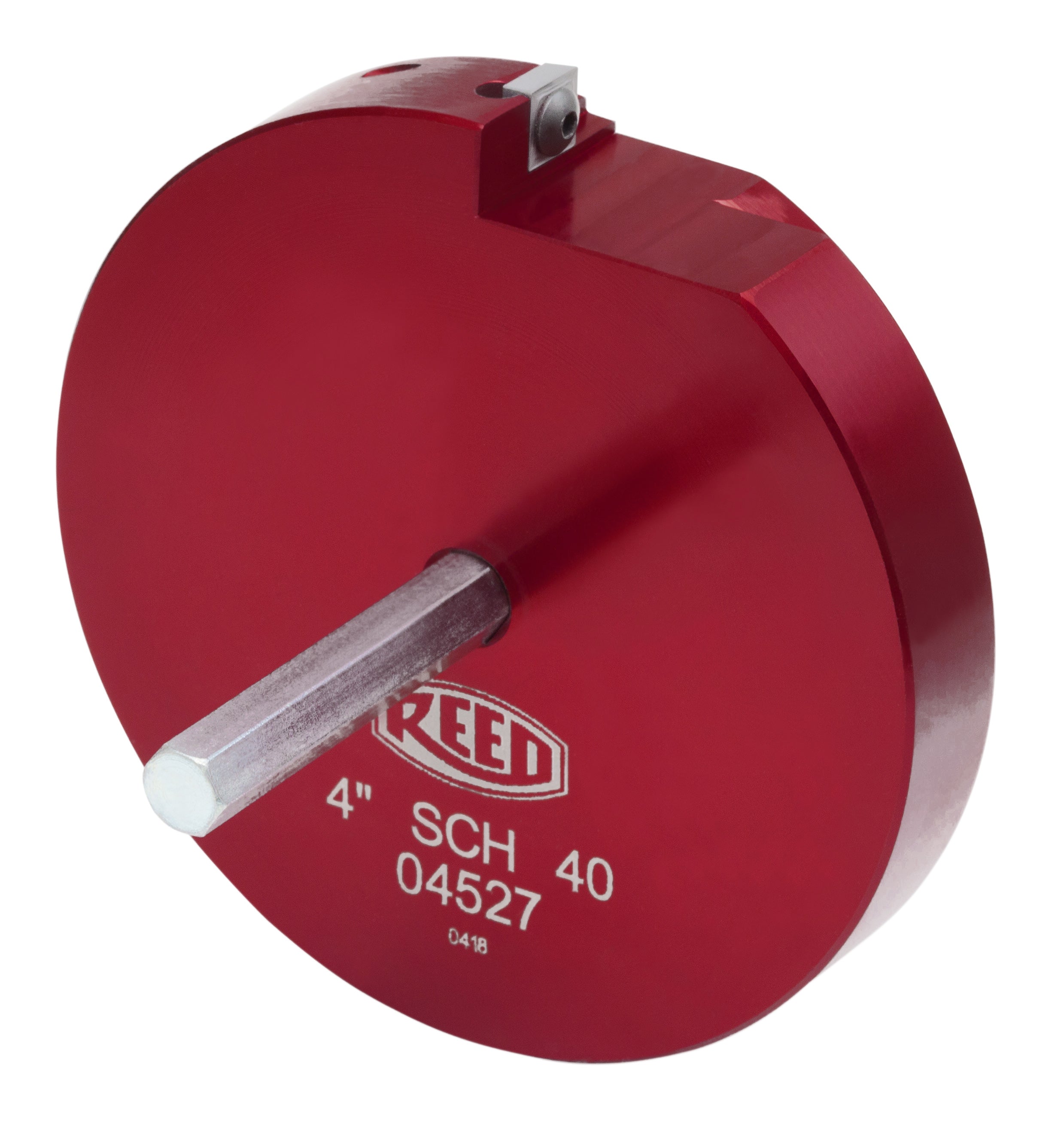 Reed Mfg PPR400 4″ Clean Ream Extreme® Plastic Pipe Fitting Reamer Online now