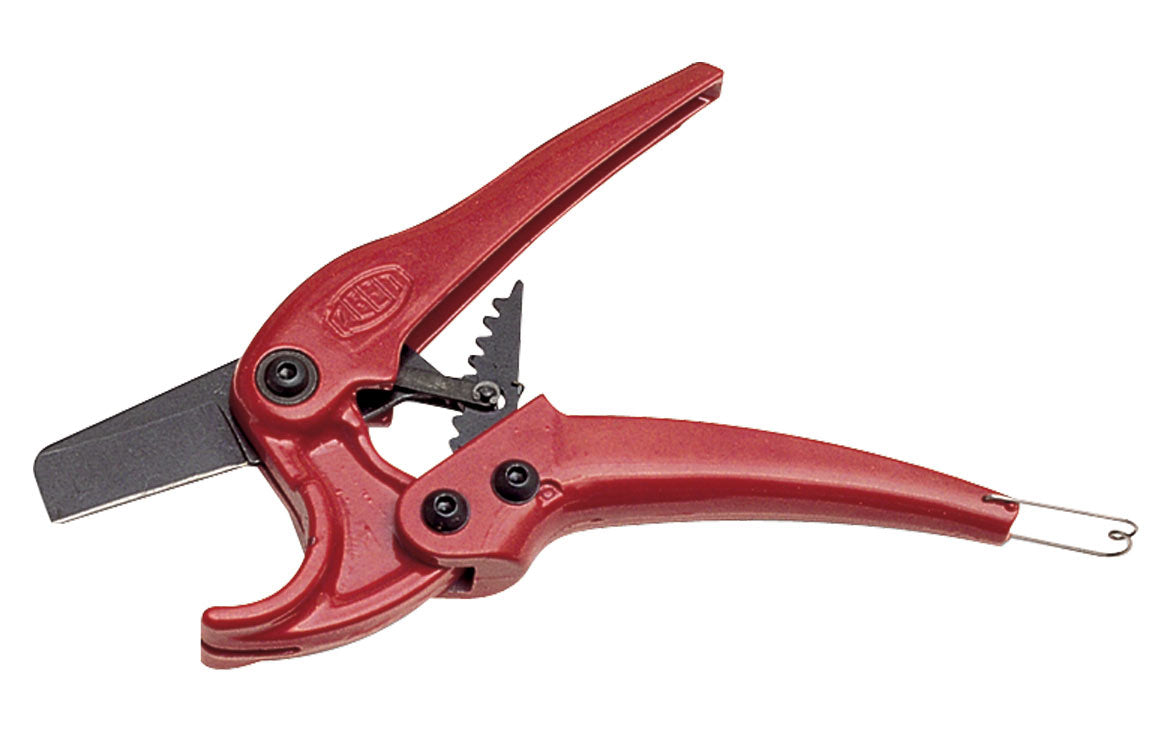 Reed Mfg RS1 Ratchet Shears – 1-1/4″ IPS Supply