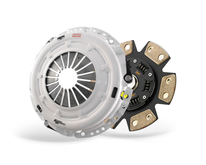 Clutch Masters 16-17 Mazda Miata MX-5 2.0L FX400 6-Puck Sprung Clutch Kit Online Sale