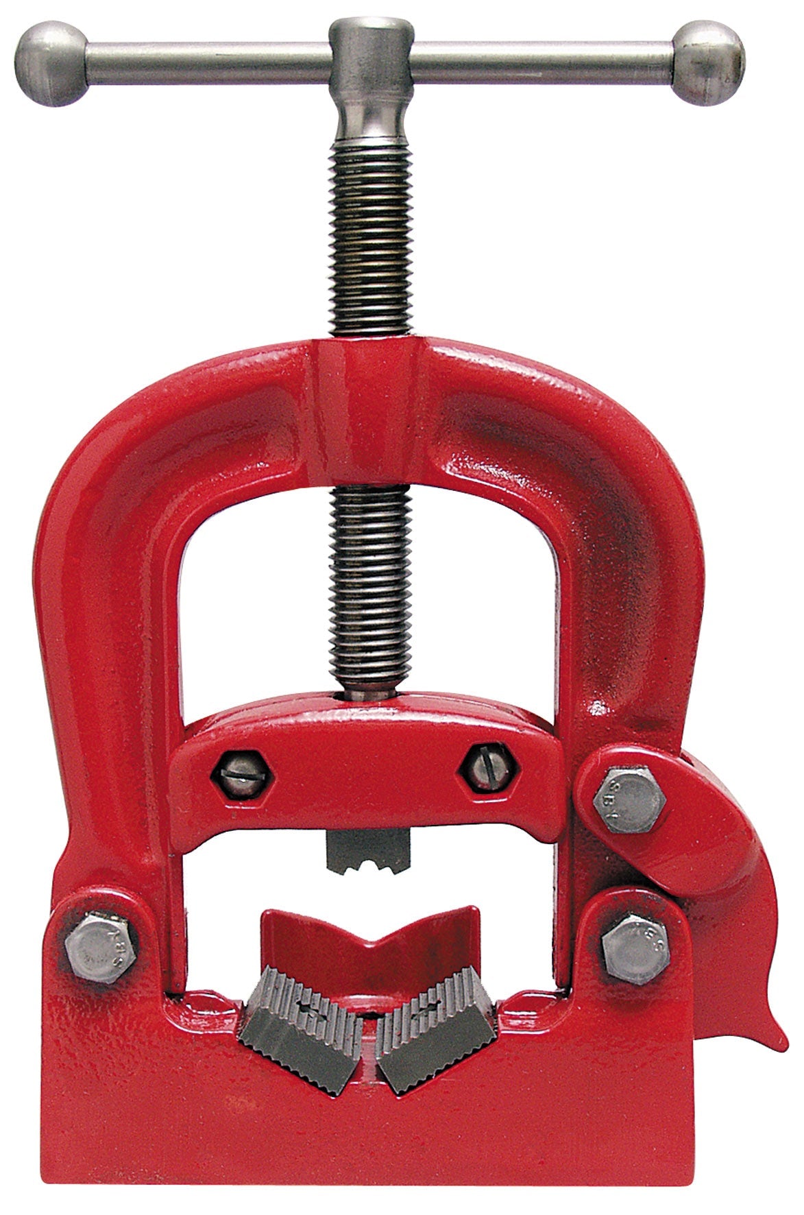 Reed Mfg R1 Yoke Pipe Vise, 1/8″ – 2-1/2″ Fashion