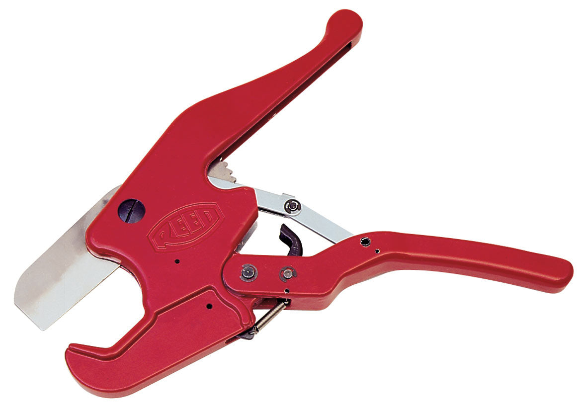 Reed Mfg RS7290 1-Hand Ratchet Shears – 2″ IPS on Sale