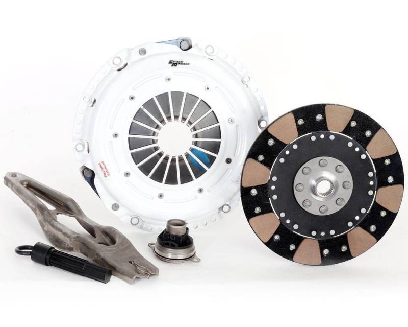Clutch Masters 14-19 Mini Cooper S 2.0L Turbo FX350 Clutch Kit Rigid Disc Online Hot Sale