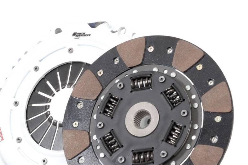 Clutch Masters 14-19 Mini Cooper S 2.0L Turbo FX350 Clutch Kit Dampened Disc Fashion