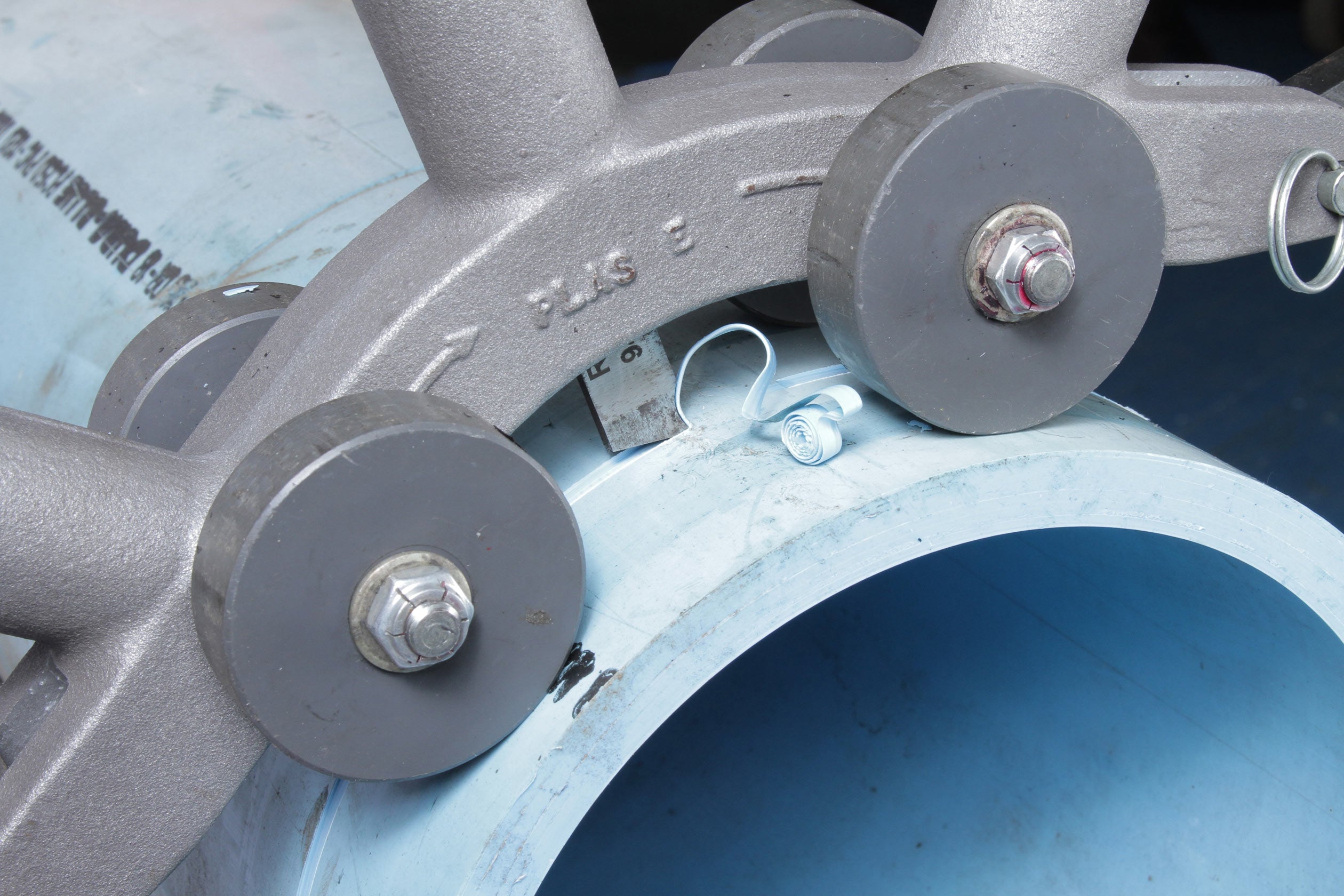 Reed Mfg PLASPVCB PLAS In-Line Rotary™ Pipe Cutter Cut-Off Blade for PVC Online Hot Sale