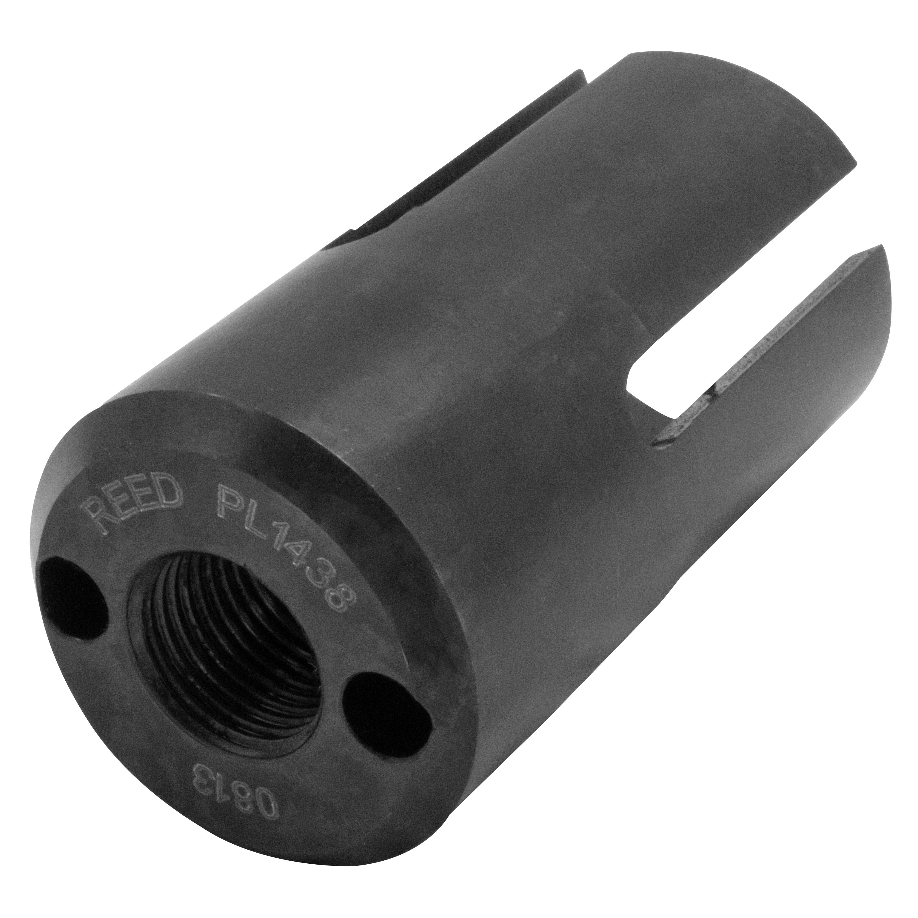 Reed Mfg PL1438 1-7/16″ PVC/PE Shell Cutter for Drilling Machines, 1-1/2″ NPT & AWWA Online now