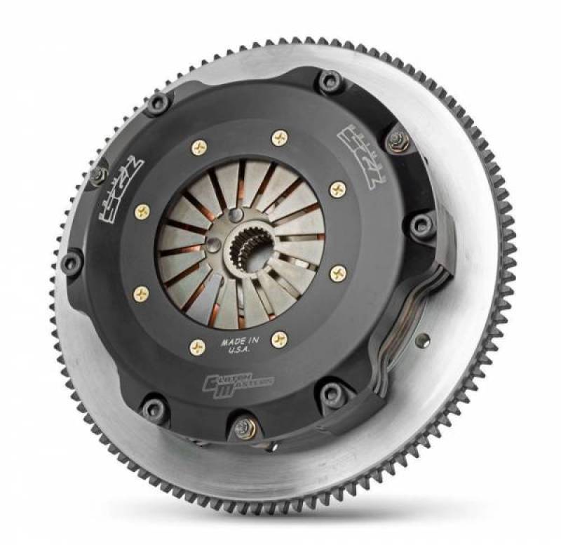 Clutch Masters 94-05 Mazda Miata 1.8L FX725 Race Twin Disc Clutch Kit Supply