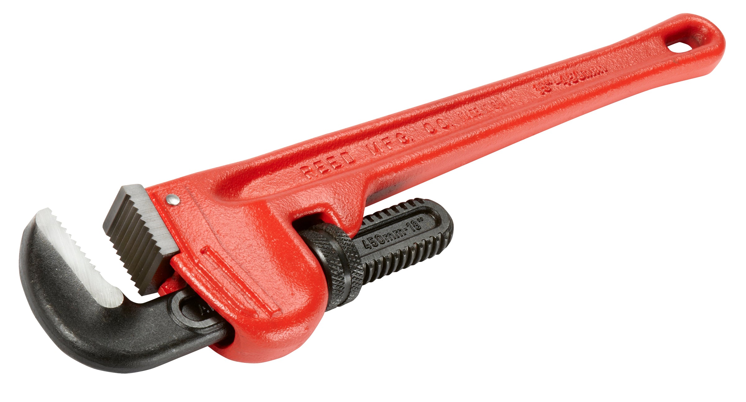 Reed Mfg RW18 18″ Heavy-Duty Straight Pipe Wrench Sale