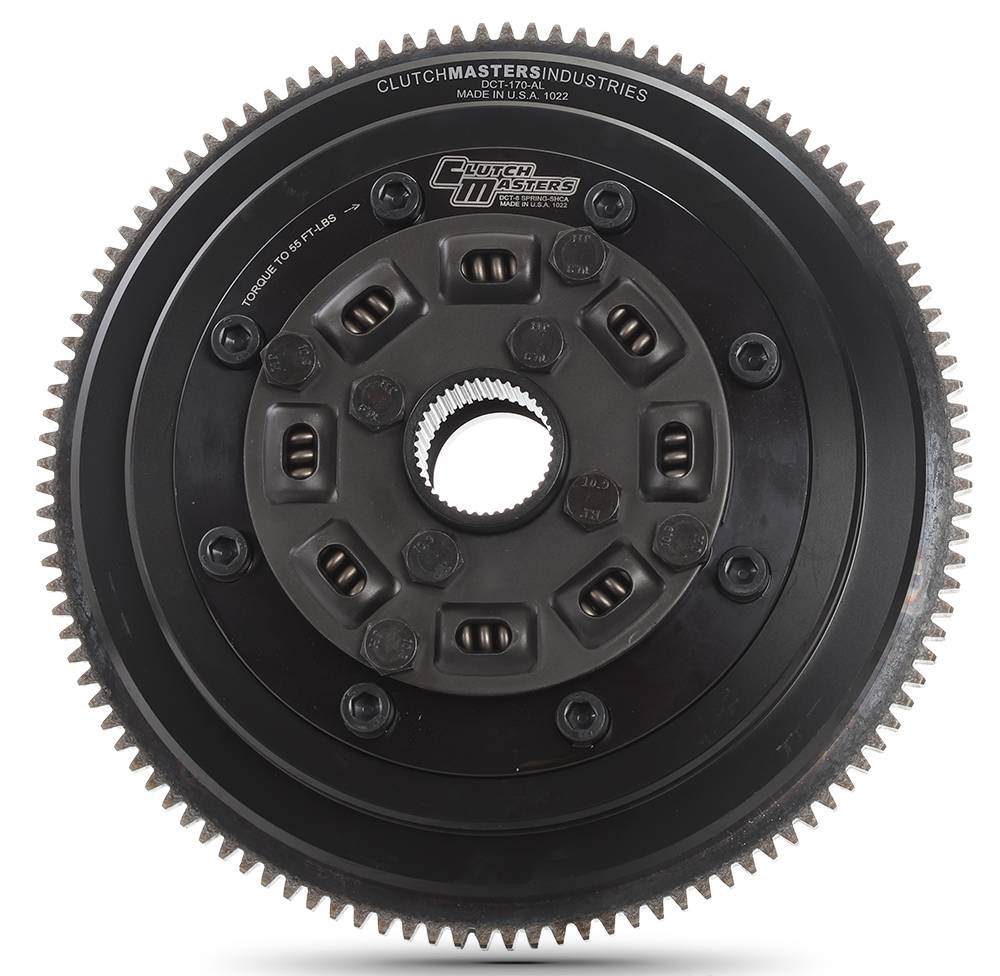 Clutch Masters 89-98 Toyota Supra 1JZ/2JZ 3.0L 7-Speed DCT Aluminum Flywheel w/Sprung Hub Online now