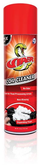 Refrigeration Technologies RT375A Viper Aerosol Foaming Coil Cleaner Hot on Sale