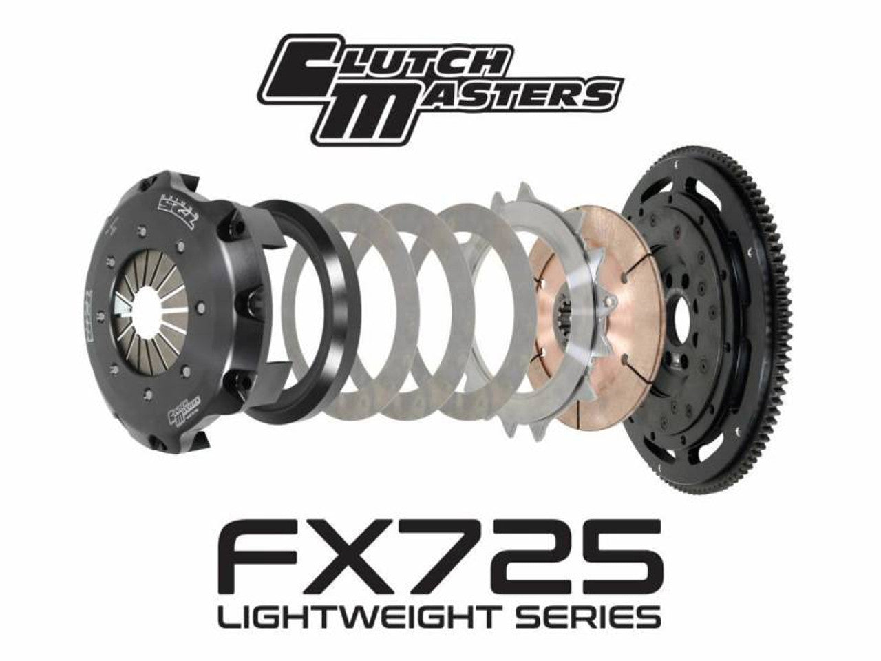 Clutch Masters 95-00 BMW M3 (E36) 3.2L FX400 Dampened Clutch Kit (Must Use Single Mass Flywheel) Online Hot Sale