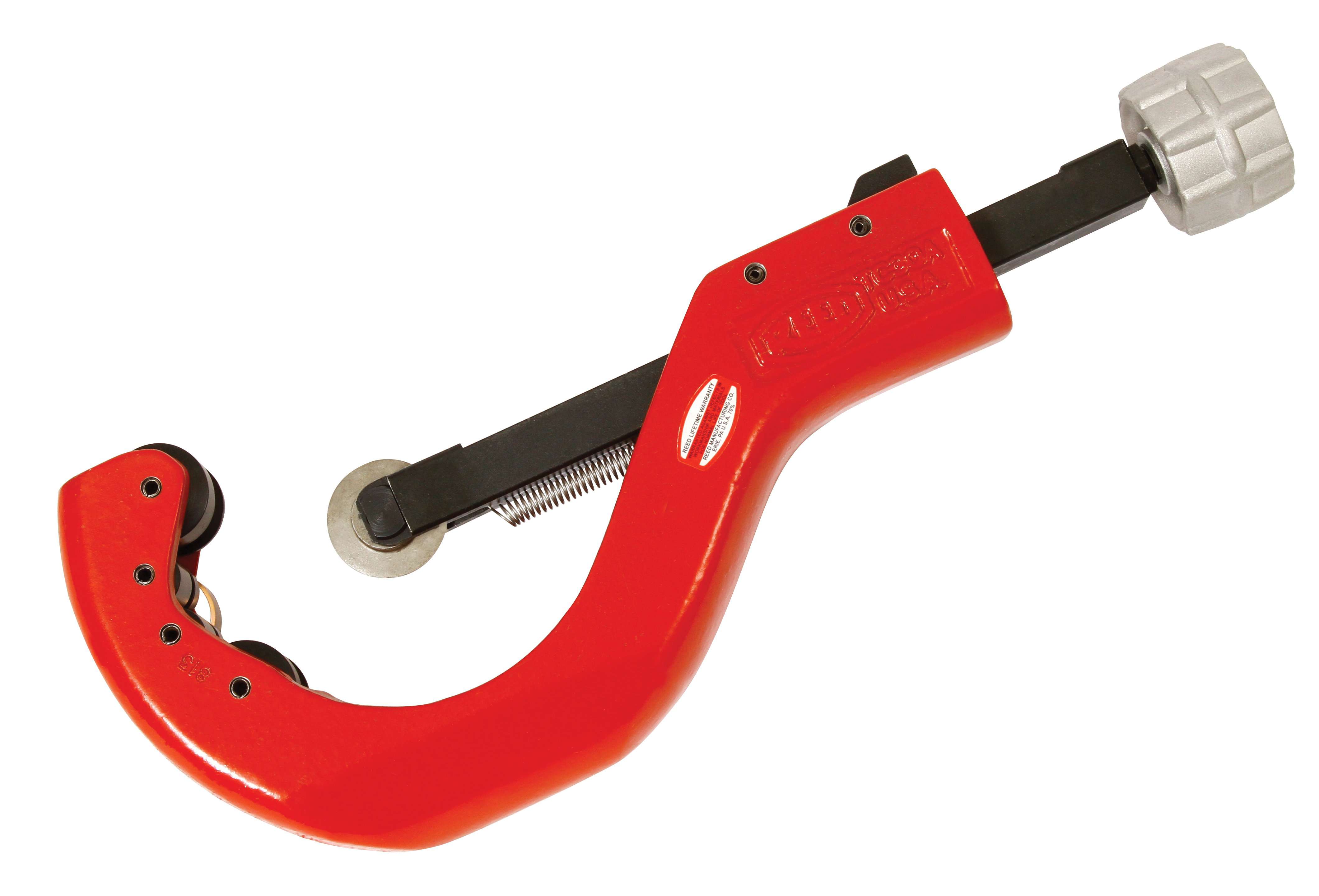Reed Mfg TC3Q Quick Release™ Tubing Cutter 3/8″ – 3-1/2″ Supply