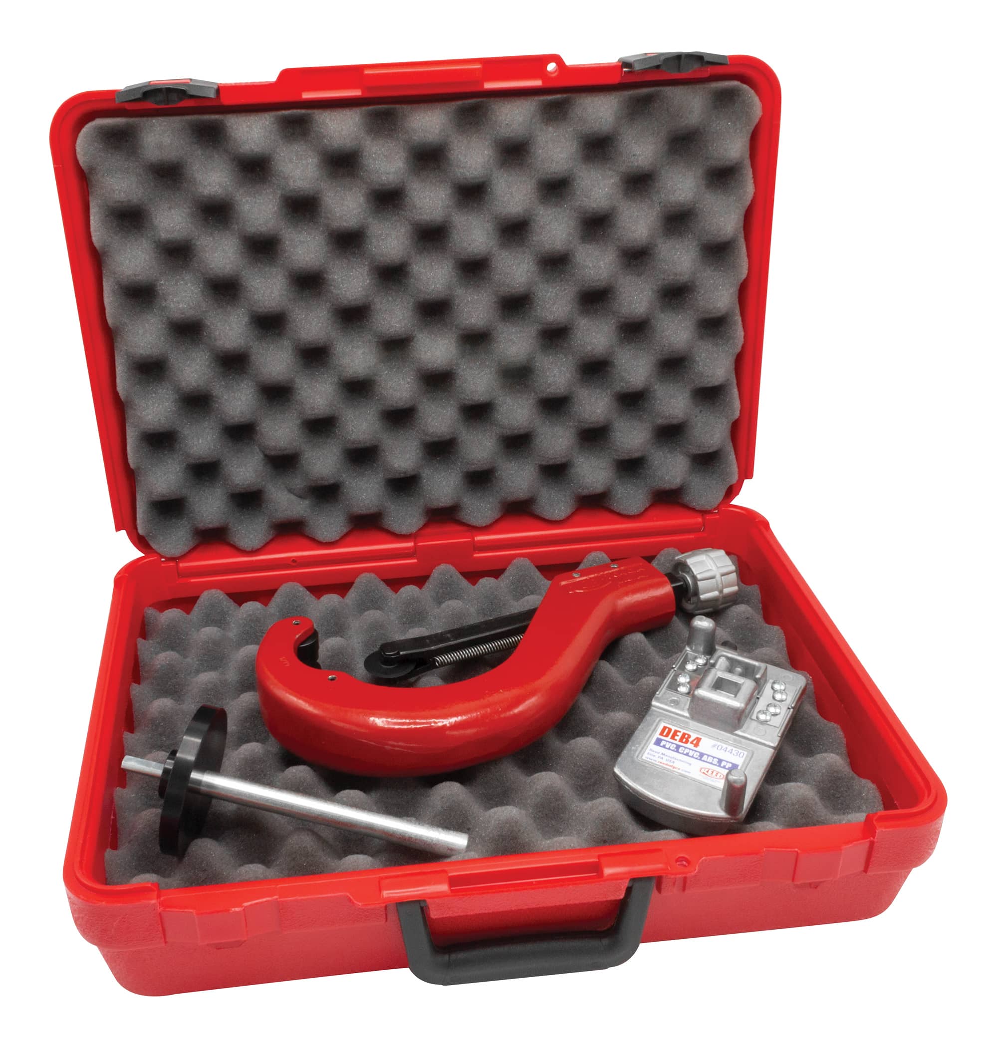 Reed Mfg TC4-636SK 4″ Plastic Pipe Joint Kit on Sale
