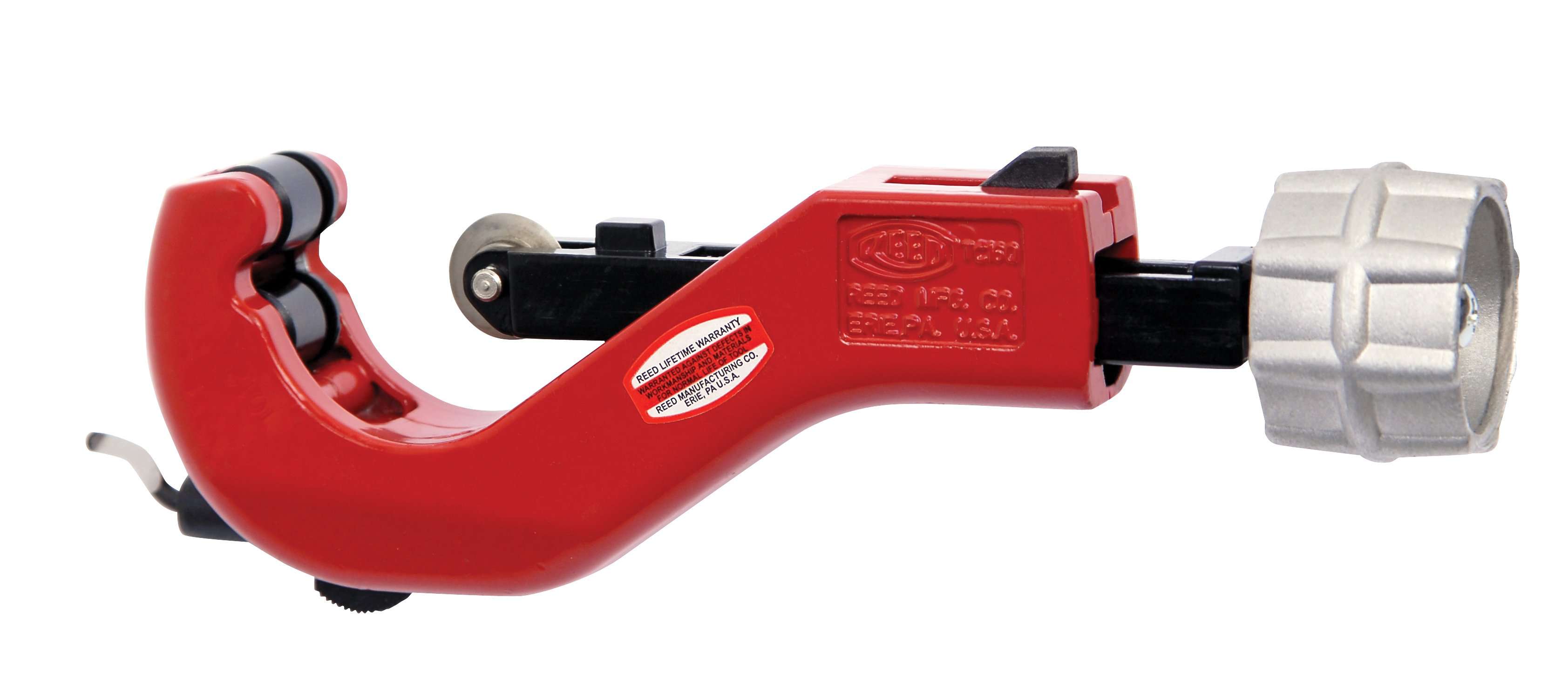 Reed Mfg TC1.6Q Quick Release™ Metal Tubing Cutter, 1/4″ – 1-5/8″ Online Hot Sale
