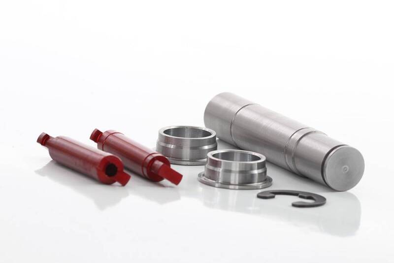 Clutch Masters BMW M2/M3/M4 G87/G80/G82 & Toyota Supra MK5 3.0L Turbo Clutch Pedal & Bushing Pin Kit Supply