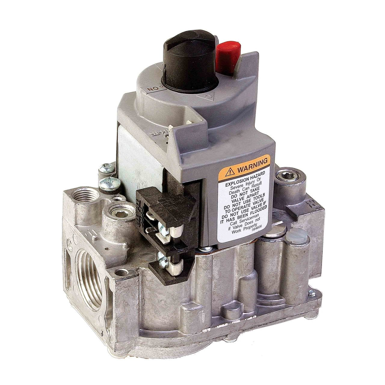 Resideo VR8300A3500/U Single Stage, 24 Vac, Standard Opening, Standing Pilot Gas Valve, 1/2″ x 3/4″, 3.5″ WC Online Hot Sale