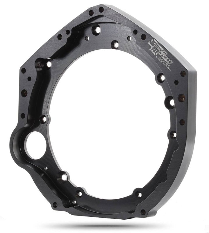 Clutch Masters Chevrolet LS Engine to BMW DCT Engine Adapter Plate on Sale