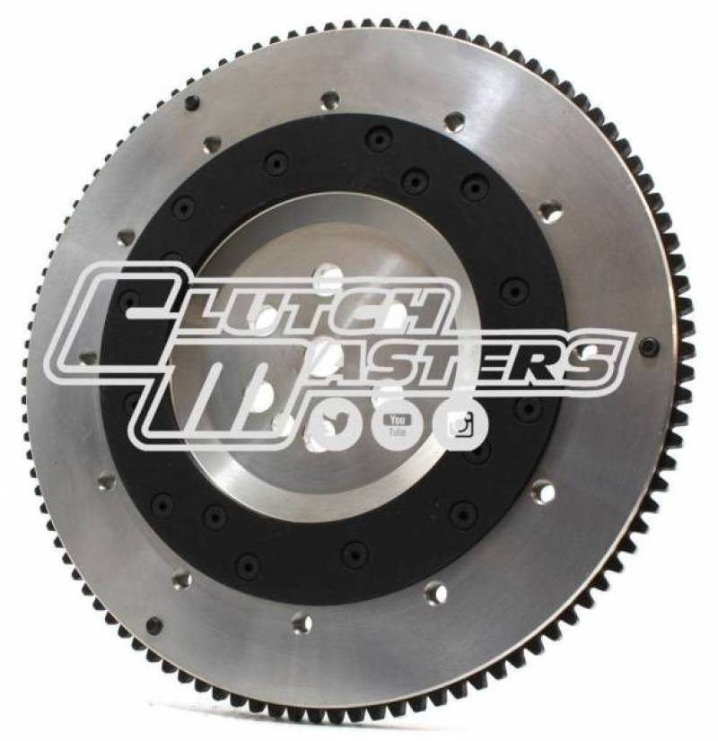 Clutch Masters Mitsubishi 89-92 Eclipse/90-92 Galant 2.0L AWDT Twin Disc Aluminum Flywheel Supply