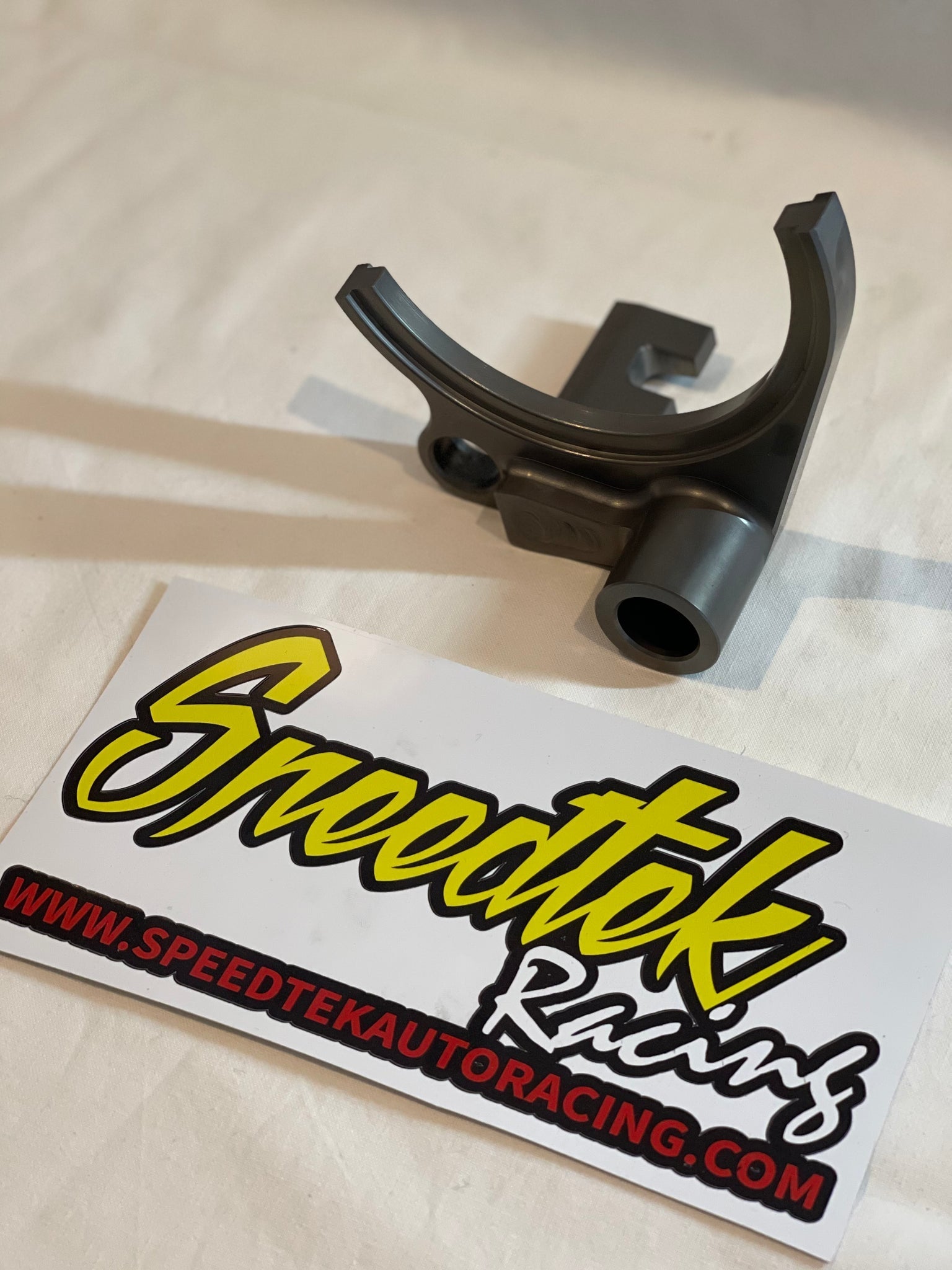 CNC Billet Shift Fork 4140 Chromoly Steel suit 3rd & 4th Gear RB25 RB26 VG30 on Sale