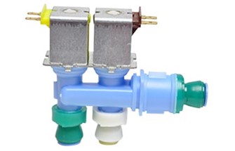 Robertshaw IMV-322 Residential Ice Machine Water Valve N-86-F Series, Whirlpool 12956102, 67006322 Hot on Sale