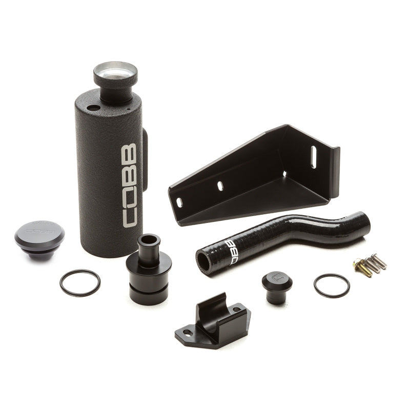 Cobb 04-07 Subaru WRX / STI Coolant Overflow Tank w/ Washer Fluid Relocation Kit Discount