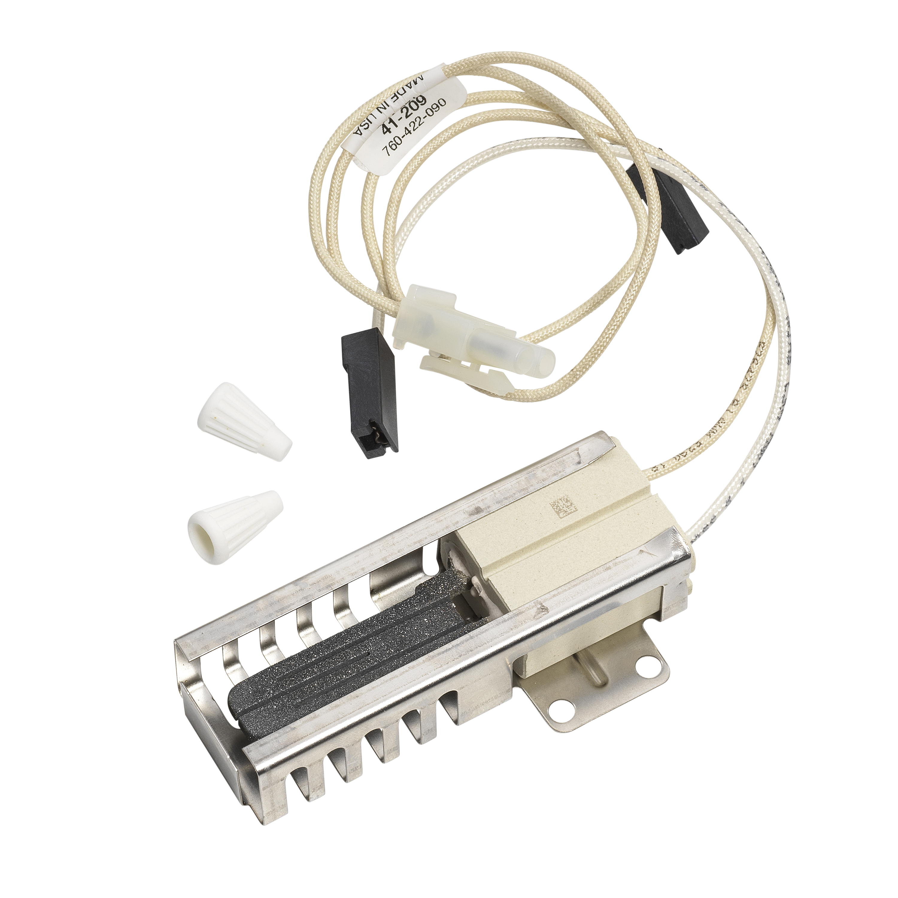 Robertshaw 41-209 Gas Range Ignitor with Plug Adaptor Discount