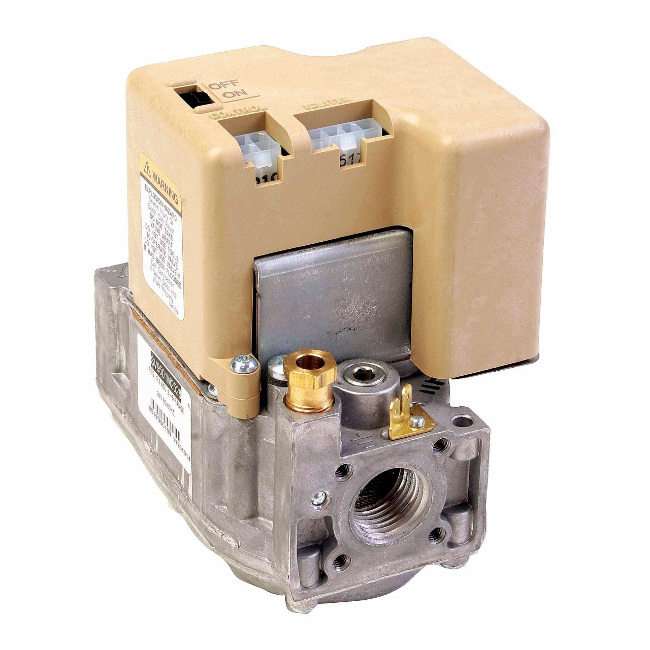 Resideo SV9501M2528/U SmartValve® Gas Valve, Standard Opening, Intermittent Hot Surface Pilot Ign Sale