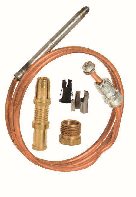 Robertshaw 1980-018 18″ 1980 Series Snap-Fit® Universal Thermocouple Online Sale