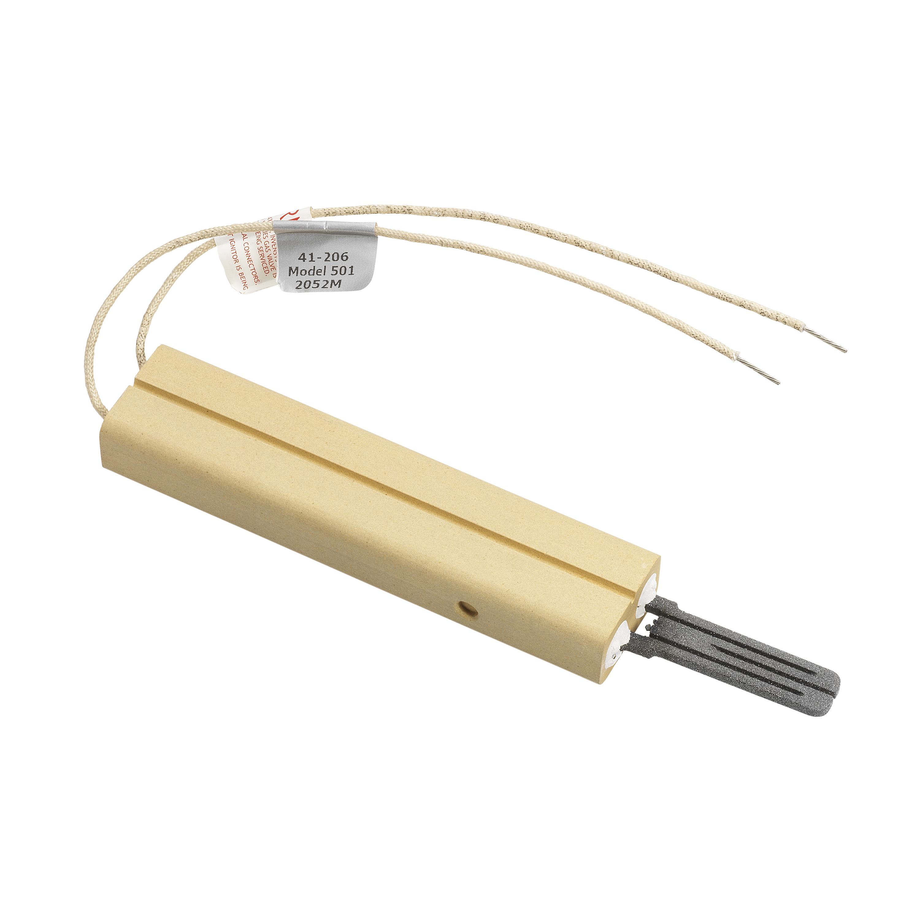 Robertshaw 41-206 Hot Surface Ignitor, Gas Cooking Control Norton Oven Ignitor Online Hot Sale