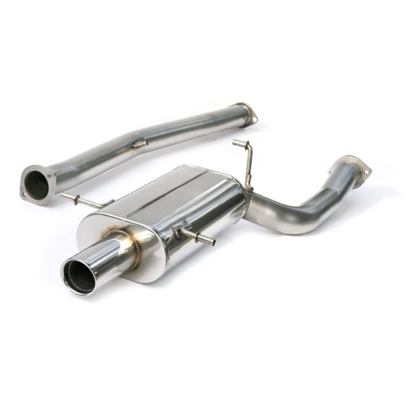 Cobb 02-07 WRX/STi Catback Exhaust Online Sale