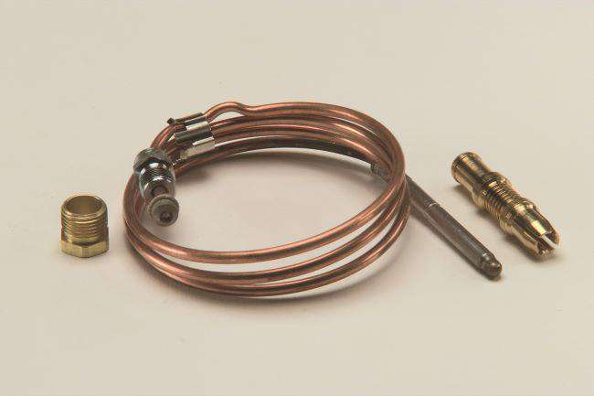 Robertshaw 1980-030 30″ 1980 Series Snap-Fit® Universal Thermocouple Online now
