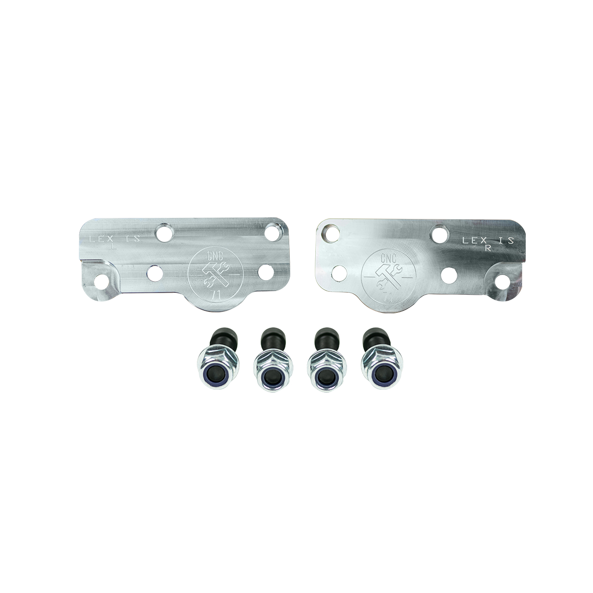 CNC71 – STEERING LOCK ADAPTERS FOR LEXUS IS200 / IS300 on Sale