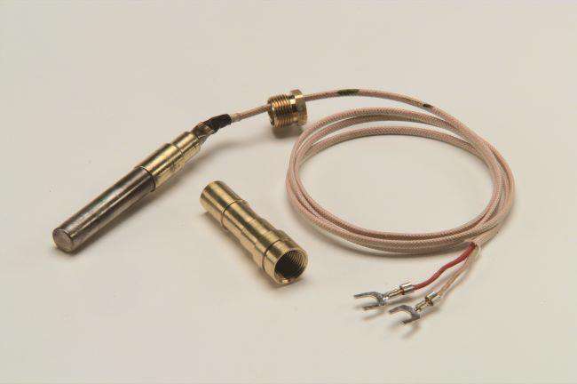 Robertshaw 1950-001 36″ Thermopile PG9 Pilot Generator Adapter, Two Lead Online Hot Sale