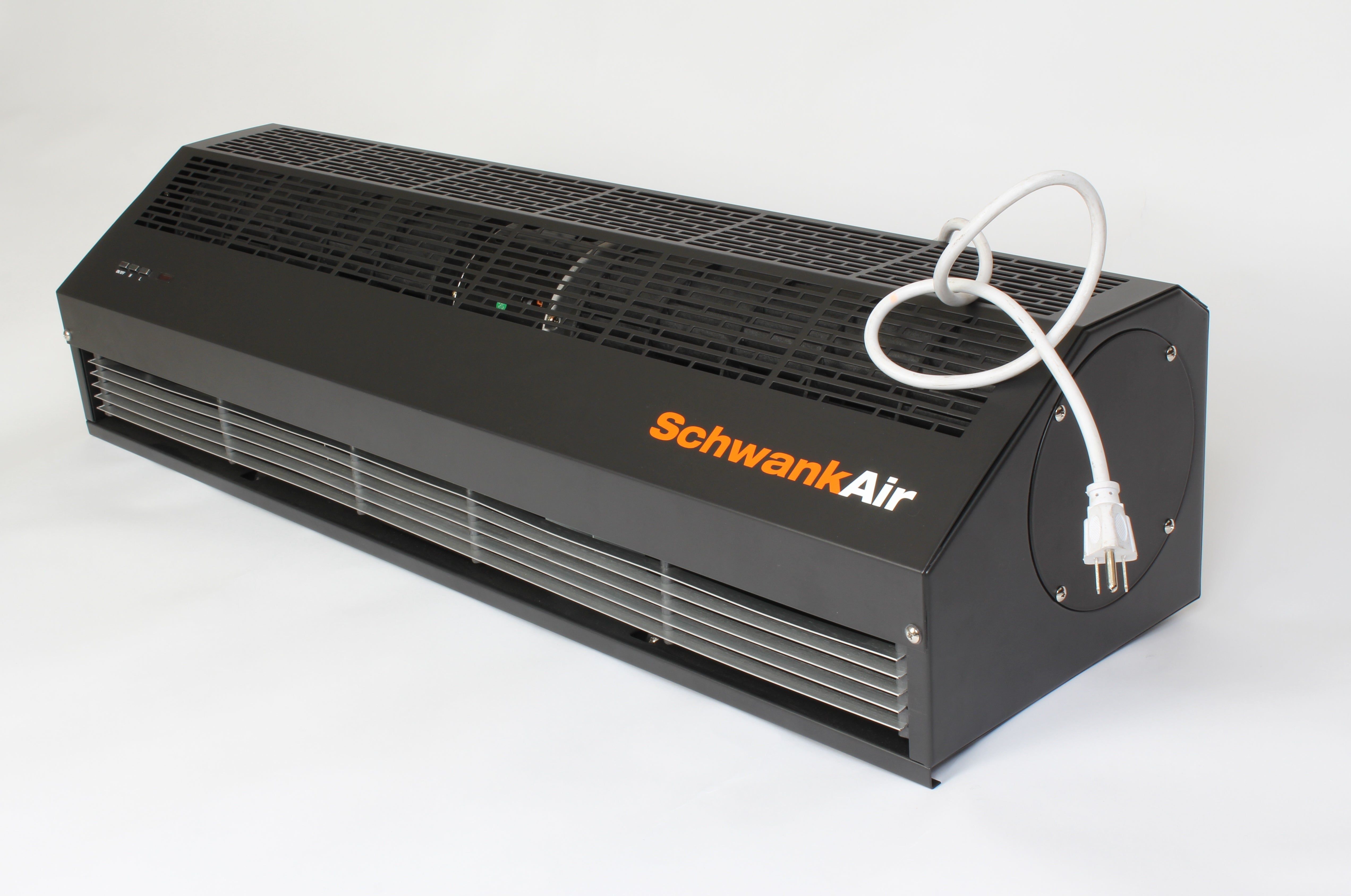 Schwank AC-1036-12-BK Breeze9 1200 Series 36″ Electric Door Air Curtain Online Hot Sale